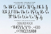 Reading Bookmark, a Handwritten Font by FreshTypeINK (Thumbnail 5 of 8)