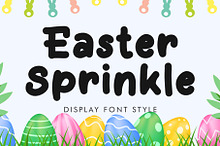 Easter Sprinkle