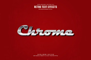 Editable Retro Vector Text Effect, a Plug-in Add-On by Photoshop Action (Thumbnail 9 of 11)