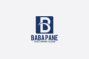 Baba Pani - Letter B Logo, a Branding & Logo Template by shazi (Thumbnail 4 of 4)