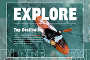 Wilffer Modern Sans Serif Font, a Sans Serif Font by Graphicxell (Thumbnail 6 of 9)