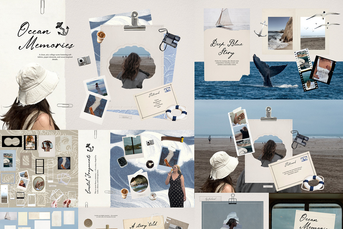 2800+ Mixed Media Bundle, an Object Graphic by Feelsoul (Photo 14 of 14)