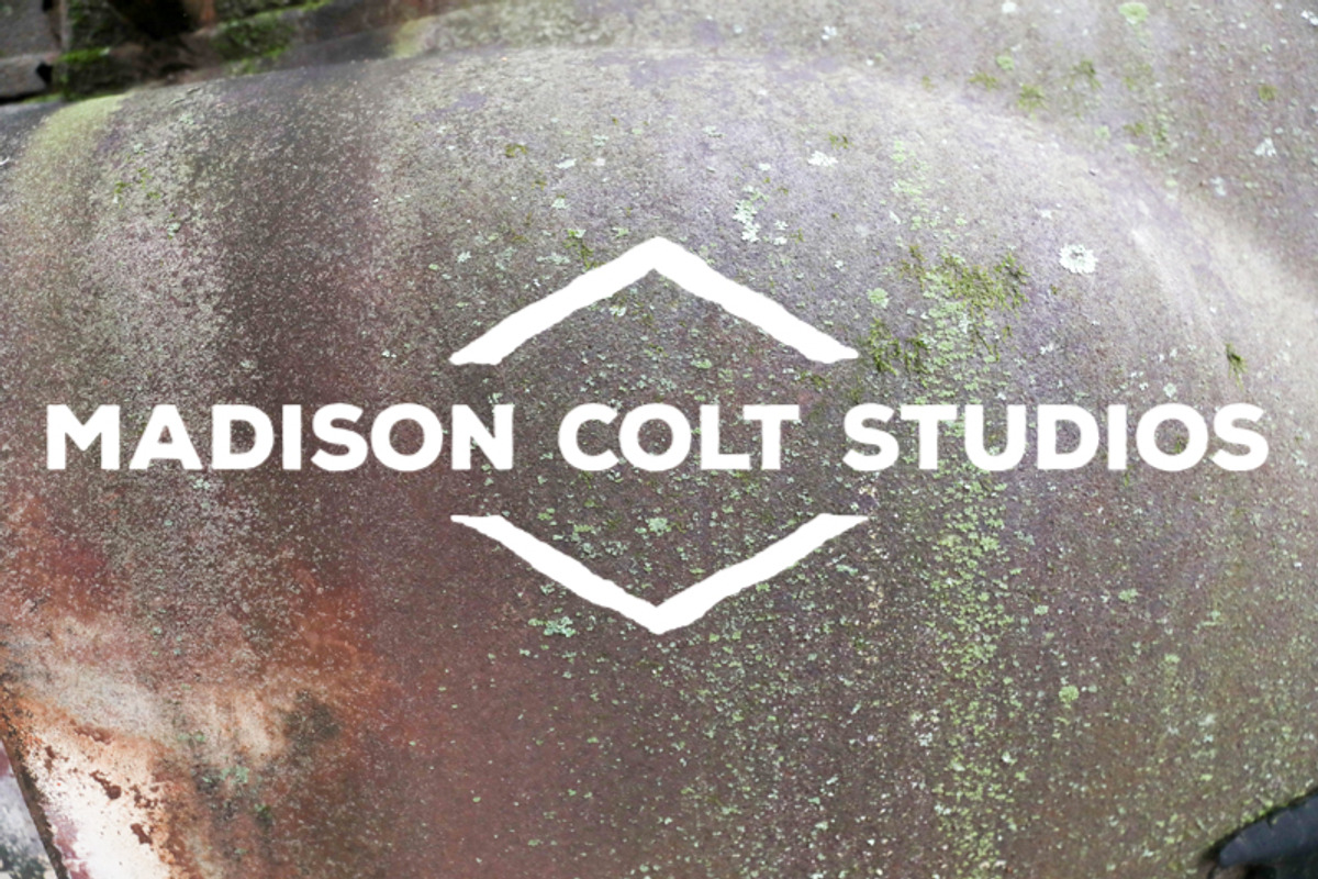 50 Rusty Metal Textures - Vol 1, a Texture Graphic by Madison Colt Studios (Photo 28 of 51)