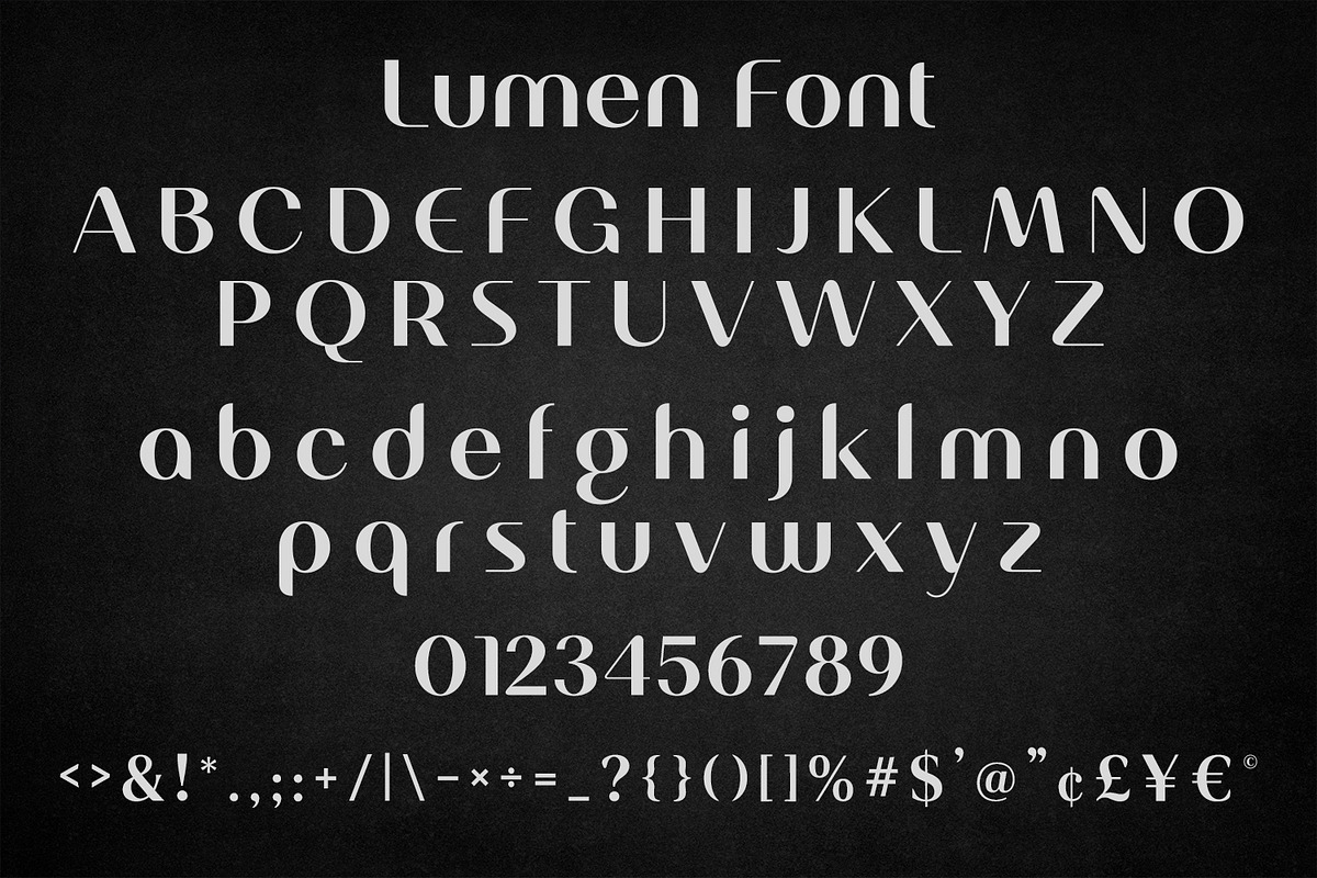 Lumen - High Contrast Serif Font, a Serif Font by OWPictures (Photo 8 of 8)