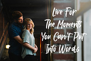 Kesal - Brush Typeface, a Handwritten Font by Typefactoryco (Thumbnail 8 of 10)