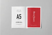 A3 Flyer Mockup, a Product Mockup by zippypixelstudio (Thumbnail 1 of 2)