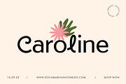 Quality Sunrise, a Sans Serif Font by Typia Nesia (Thumbnail 2 of 12)