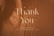 Magistah Authentic Serif Style, a Serif Font by Kren Studio (Thumbnail 9 of 10)