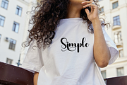 Samantha, a Script Font by InermediaSTUDIO (Thumbnail 8 of 8)