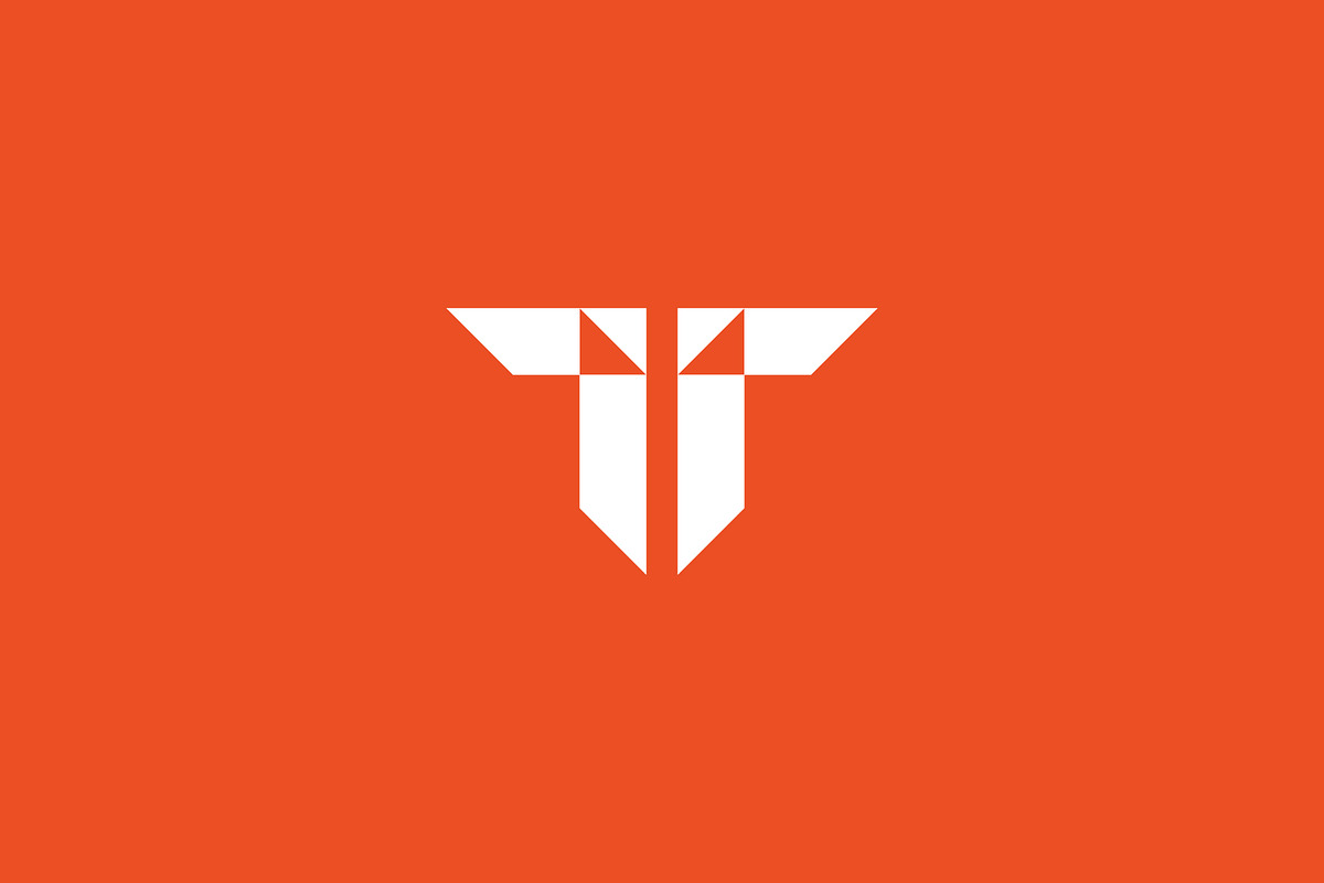 Letter T Pixel Logo, a Branding & Logo Template by Abir Hossain Waffi (Photo 3 of 4)