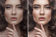Portrait Lightroom Presets and Brush, an Action Add-On by BeArt-Presets (Thumbnail 24 of 26)