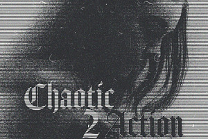 Chaotic 2 Photoshop Action