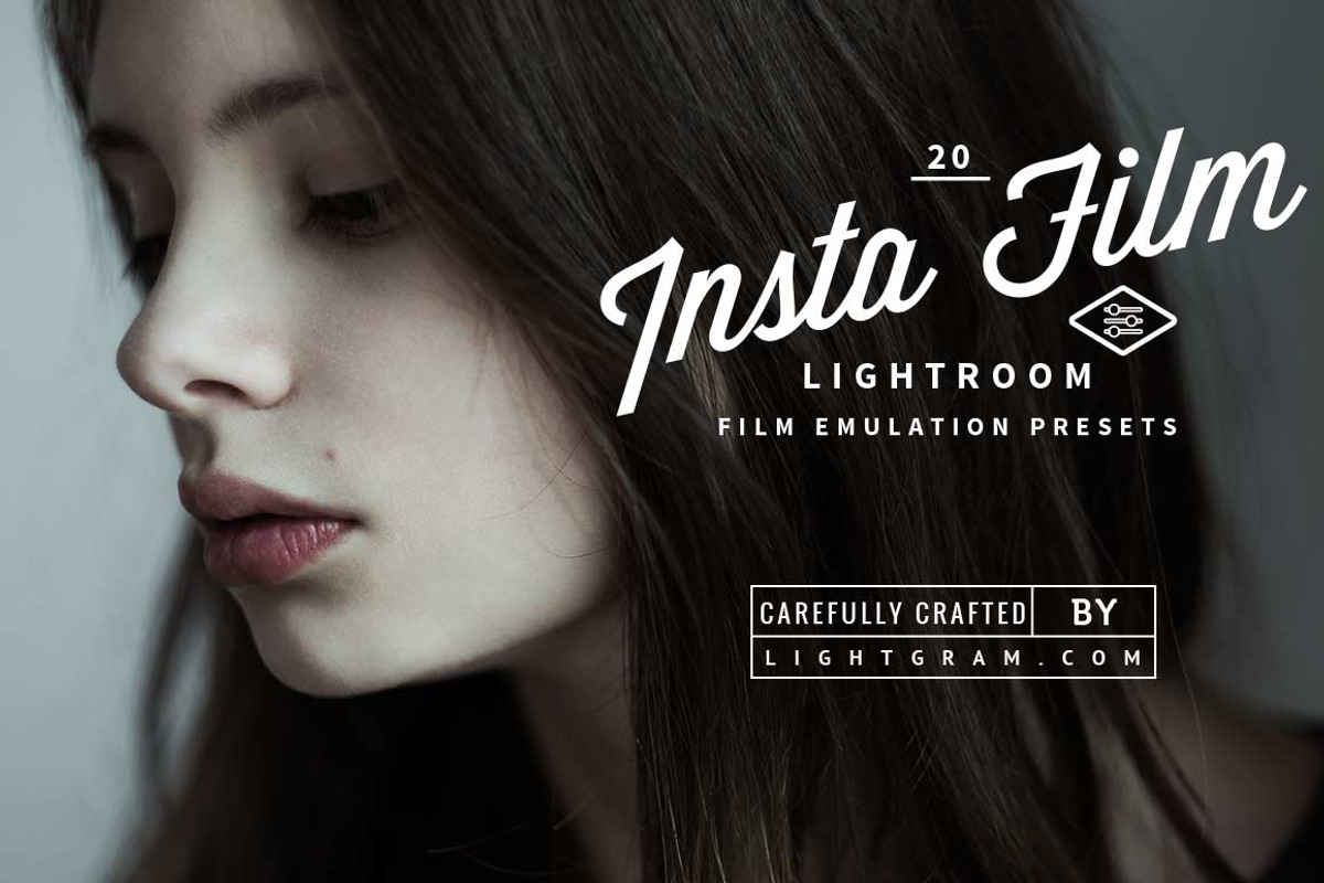 Instafilm Lightroom Presets