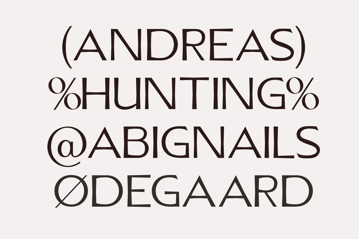 Maldives – Elegant Sans Serif, a Sans Serif Font by Fikryal Studio (Photo 8 of 8)