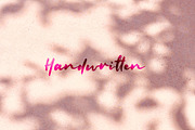 Mallent Font + Bonus, a Script Font by alit design (Thumbnail 5 of 8)