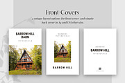 Airbnb Welcome Book & Signs Template, a Brochure Template by RWstudio (Thumbnail 2 of 10)