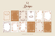 Whimsical Set Autumn Vibes, an Object Illustration by ViktoriyaD (Thumbnail 9 of 22)