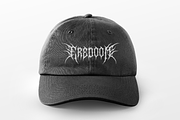Razorth | Black Metal Font, a Blackletter Font by Denustudios (Thumbnail 7 of 12)