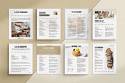 Cookbook / Recipe eBook for Canva, a Magazine Template by Wildnun Studio (Thumbnail 11 of 20)