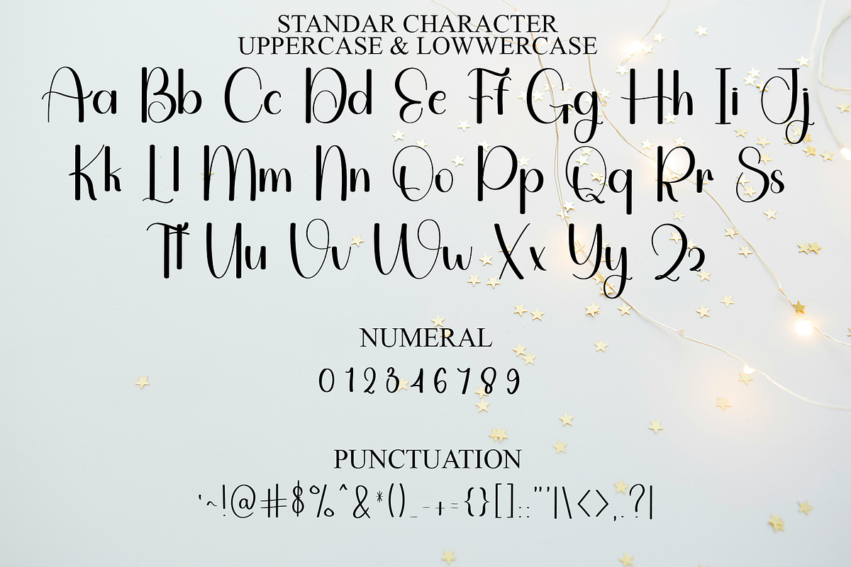 Disney, a Handwritten Font by FreshTypeINK (Photo 8 of 8)
