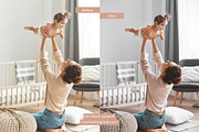 Peachy Mood - Camera Raw & Lightroom, an Action Add-On by MustaART (Thumbnail 2 of 9)