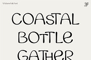 YJ Warm Folk, a Handwritten Font by YENTY JAP CO (Thumbnail 10 of 24)