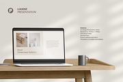 Furniture Company Presentation, a Presentation Template by peterdraw (Thumbnail 2 of 8)