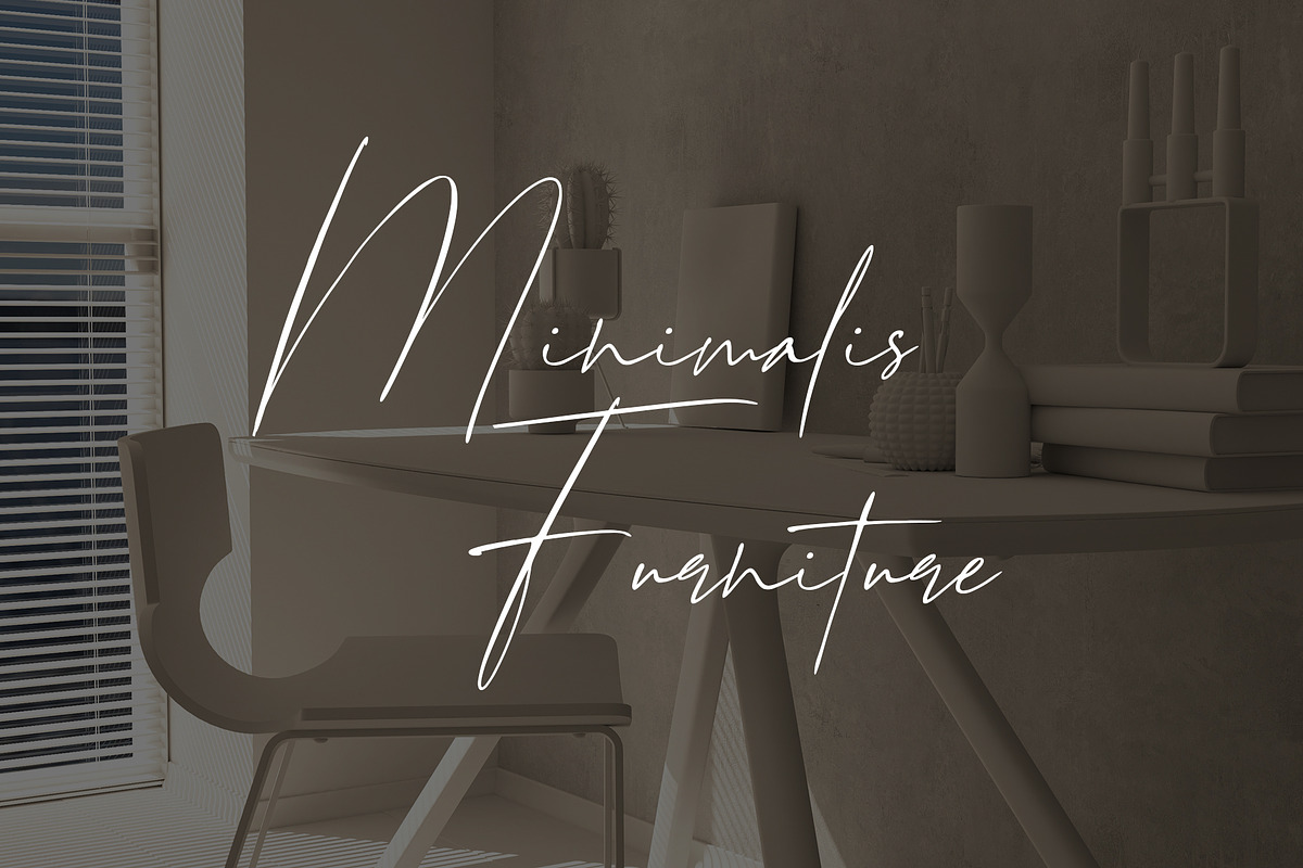 Twilight Kiss - A Sgnature Font, a Handwritten Font by RHD Creative Studio (Photo 2 of 10)