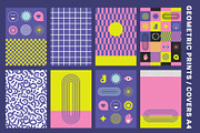 Y2k Bold Prints, a Decorative Illustration by Playground (Thumbnail 1 of 4)