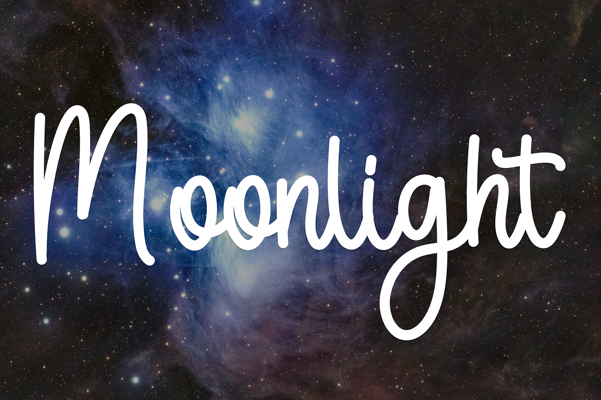 Balloons, a Handwritten Font by FreshTypeINK (Photo 6 of 8)