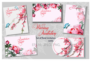 Wedding  invitation cards