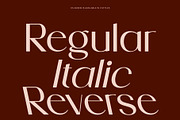 CS Aikens – Elegant Sans Serif, a Sans Serif Font by Craft Supply Co. (Thumbnail 3 of 8)