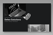 Portfolio Website Template, a Wix Template by pixlspace (Thumbnail 11 of 11)