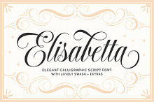 Elisabetta Script