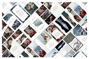 20 Torn Paper Instagram Stories, a Social Media Template by Artcoast Std. (Thumbnail 2 of 7)