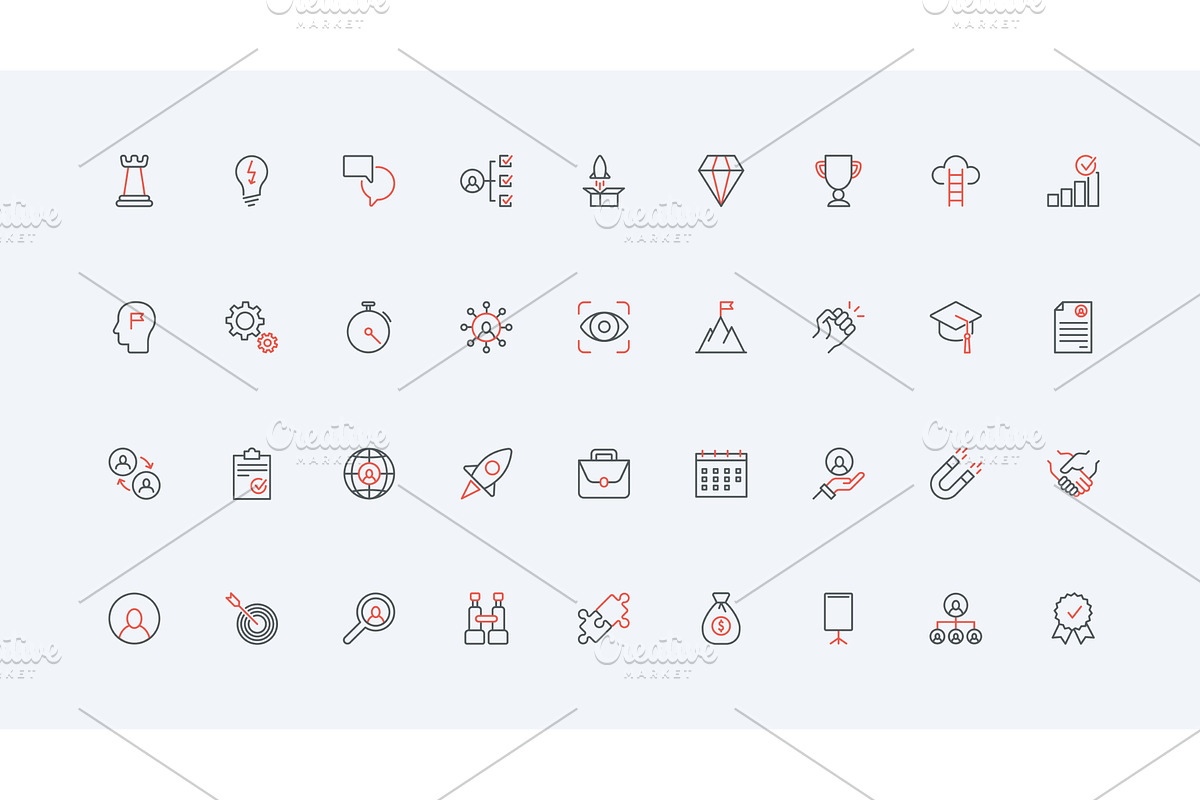 Internal human organs anatomy icons, an Object Illustration by Lemberg Vector