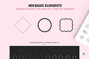 The Designer Label Creators Kit, a Branding & Logo Template by Graphic Ghost (Thumbnail 5 of 14)