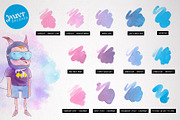 Wicked Watercolour Brushes, a Brush Add-On by Green Room Media (Thumbnail 12 of 23)