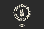 Ashbury | Retro Display Font, a Font by Typed Up Studio (Thumbnail 10 of 11)