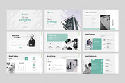 Brand Strategy Presentation Template, a Presentation Template by GenerousArt (Thumbnail 2 of 8)