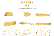 Boutique Social Media Pack, a Social Media Template by Numszky Creative (Thumbnail 6 of 6)