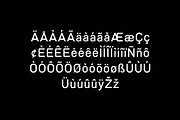 Masonries Sans Serif Family Font, a Sans Serif Font by UICreative (Thumbnail 9 of 13)