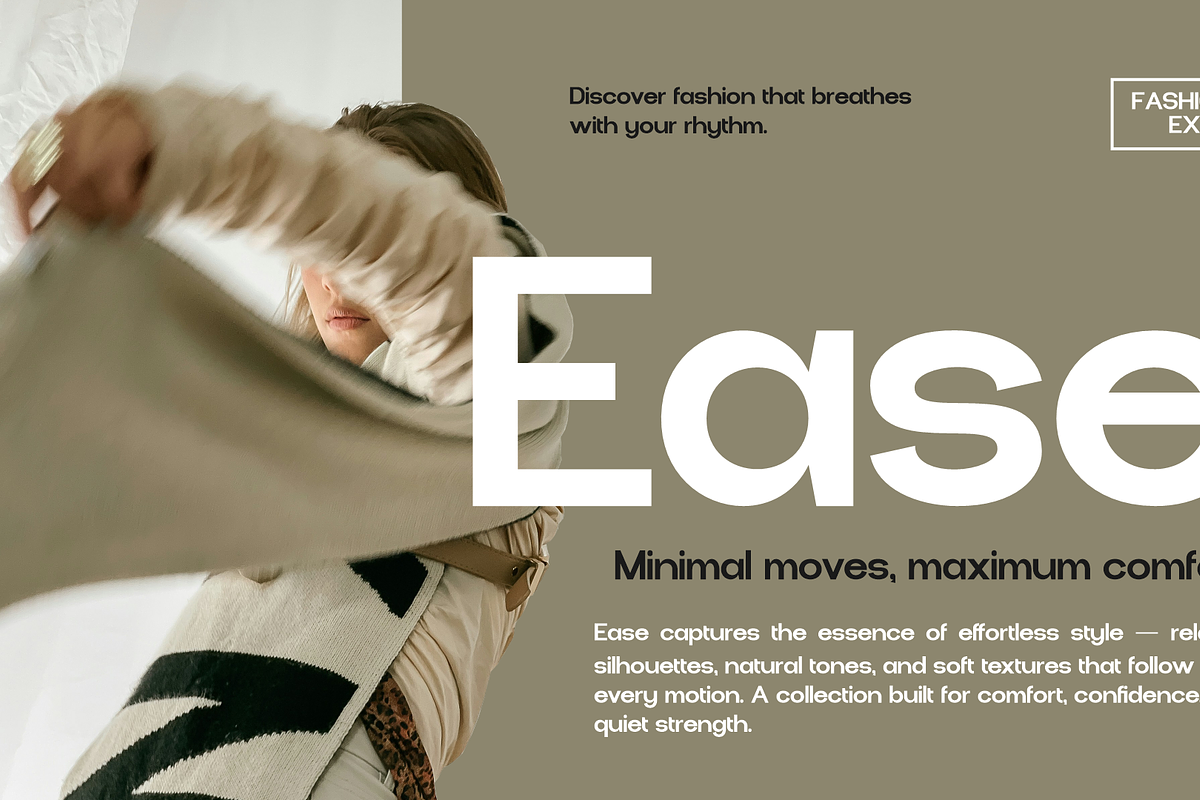 Pasbile - Sans Serif Modern Font, a Sans Serif Font by MaikoHatta (Photo 2 of 8)