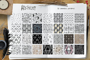 100 ALCHEMY. Magic Vector Set., an Illustration by Varvara Gorbash (Thumbnail 9 of 9)
