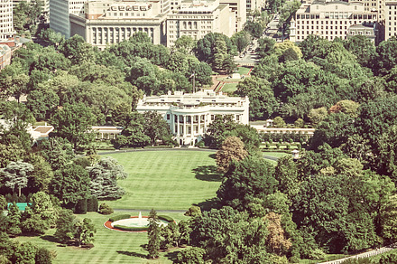 View on Washington with White House preview 6