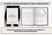 Mindset - Noir Luxe, a Templates & Theme by Freedom Business Shop (Thumbnail 4 of 9)