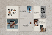 Hampton | Canva Marketing Bundle, a Marketing Template by Lavinia Visuals (Thumbnail 7 of 10)
