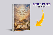 26–2027 Faith-Based Journal Planner, a Stationery Template by Designmela01 (Thumbnail 6 of 10)
