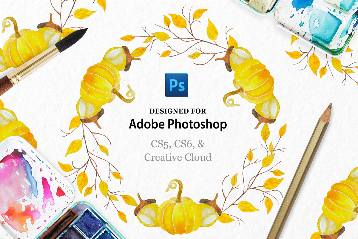 Autumn Wreath Creator preview 8