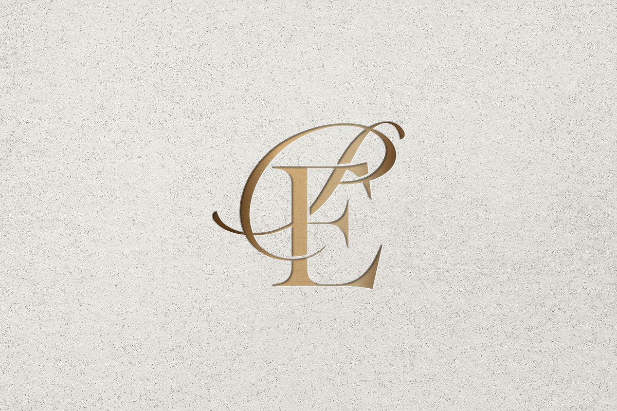 Minimalist Luxury Letter E Logo, a Branding & Logo Template by Luxury Logos (Photo 4 of 4)